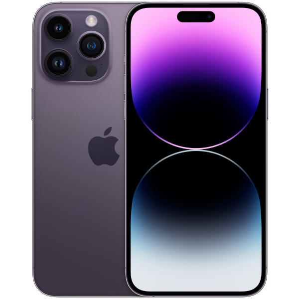 Купити Apple iPhone 14 Pro 512GB Deep Purple e-Sim: ціна